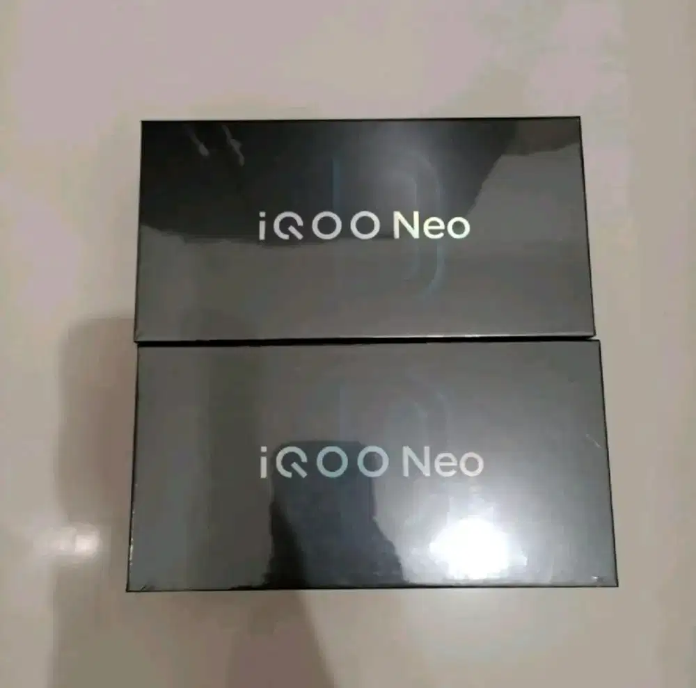 Iqoo Neo 10 5G 8/256 Garansi Resmi Baru Dan segel