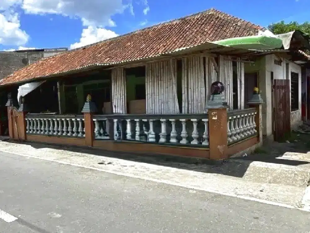 Tanah Premium Dekat UAD Kampus 2 Jogja Kota