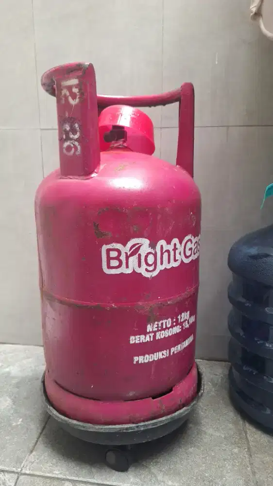 Tabung gas 12kg