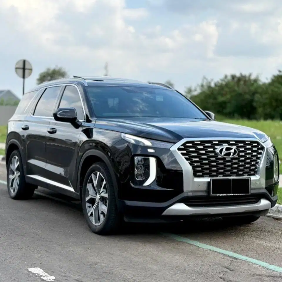 (CASH) Hyundai Palisade Signature 2021