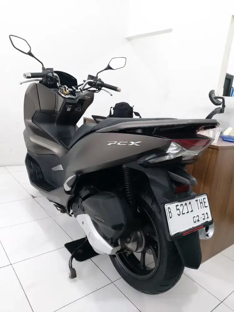 HONDA PCX ABS 150CC THN 2020 PEMAKAIAN 2021