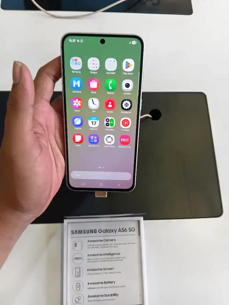 Samsung A56, kredit hp dp mulai 0%