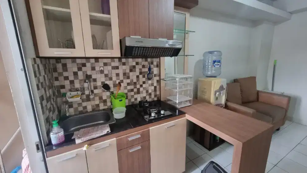 Disewakan apartemen 2 BR di kalibata city, pancoran