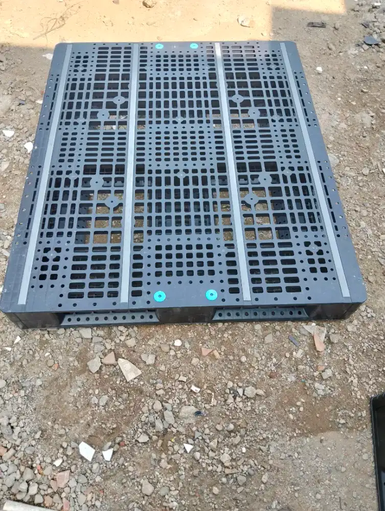 Jual beli palet pelastik bekas berkualitas