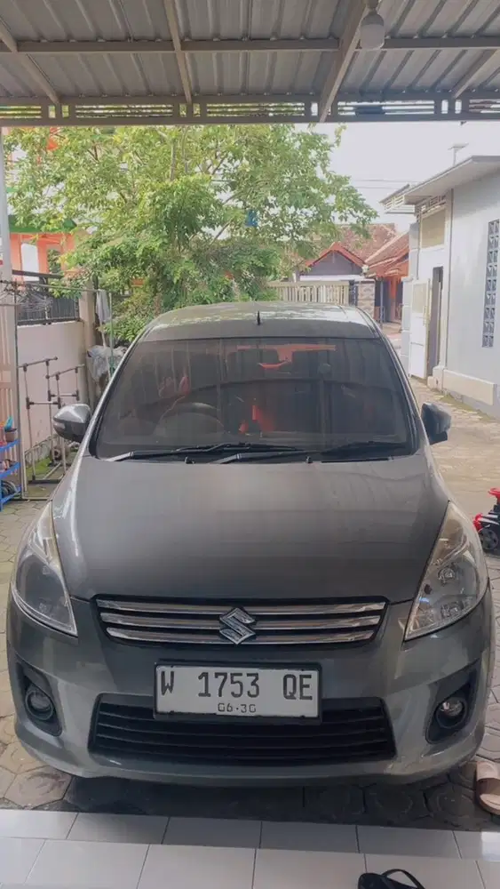 Suzuki Ertiga 2015 Bensin