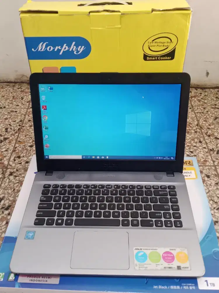 Asus  SSD Murah 1TB Laptop Acer Ram Hp Core Lenovo Gaming Second Bekas