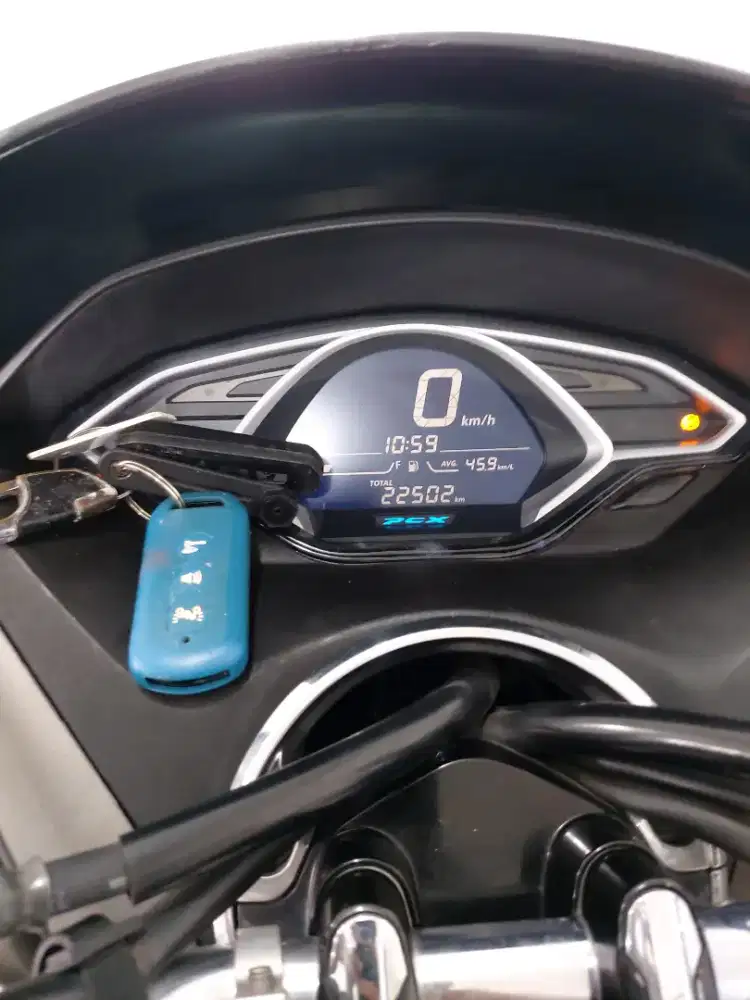 HONDA PCX ABS 150CC THN 2020 PEMAKAIAN 2021