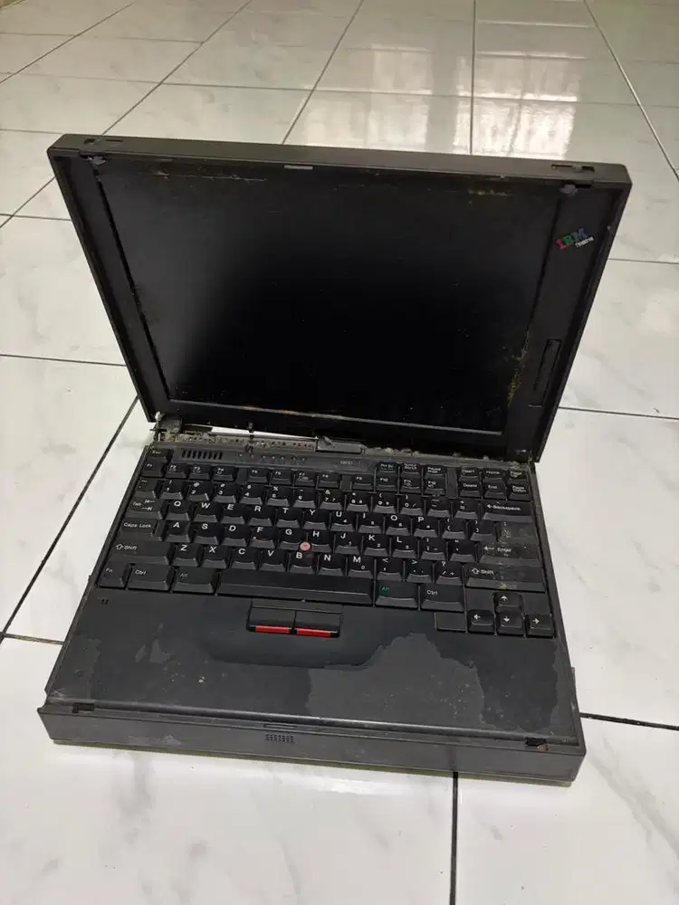 IBM Type 2635 Kondisi Rusak