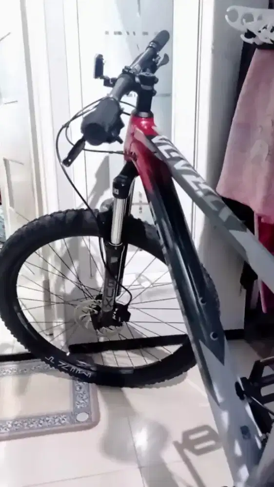 Sepeda gunung polygon Xtrada 5