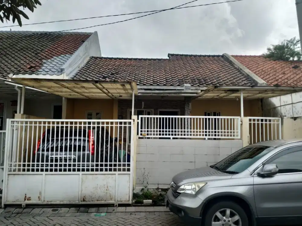 Rumah 1 Lantai Siap Huni di Bukit Palma, Citraland, Surabaya Barat