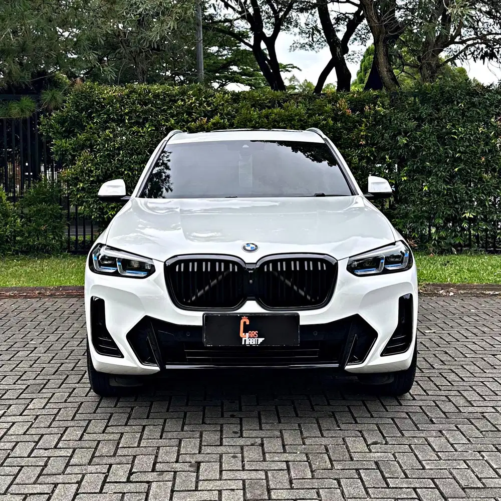 BERGARANSI BMW! X3 M Sport 2022 facelift 2023 msport 2021 xdrive30i