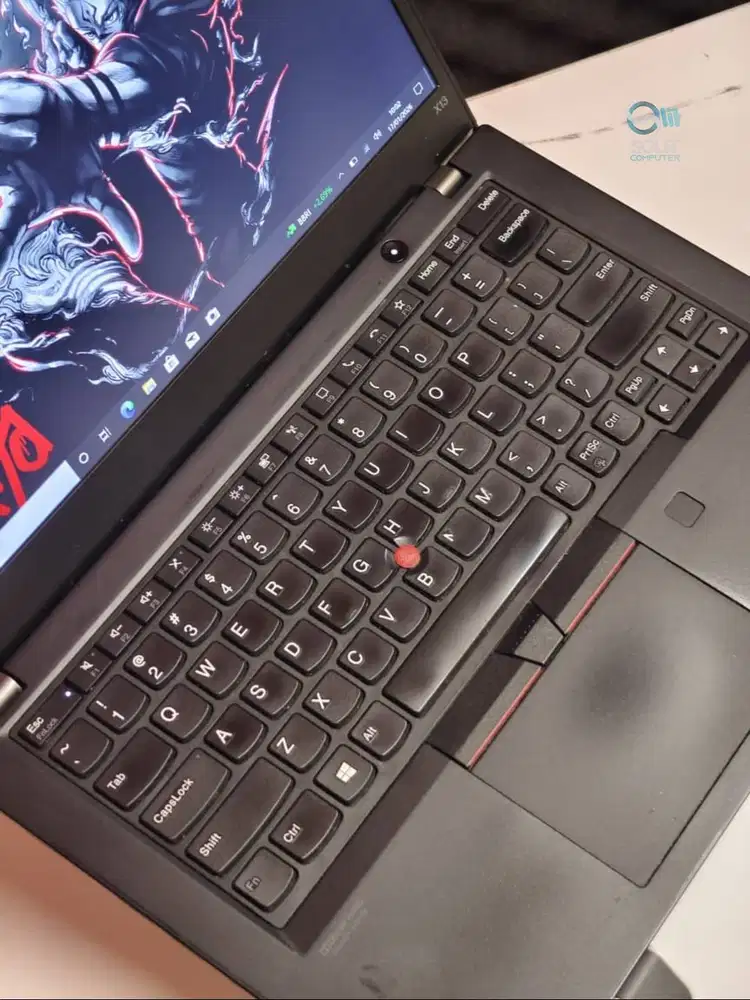 Laptop Murah Berkualitas Lenovo ThinkPad X13 Touch Screen | Core i5