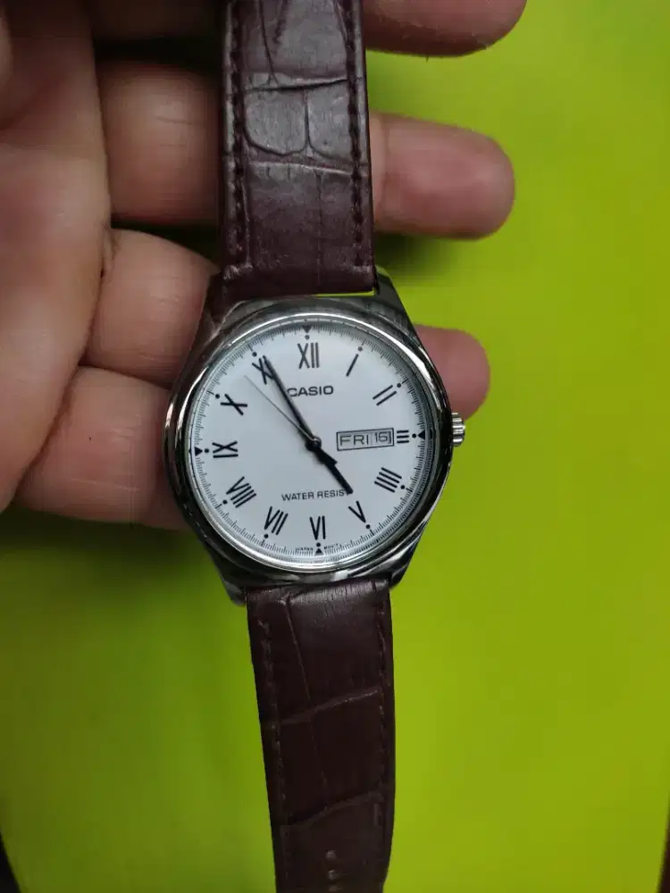 Casio Original MTP V006