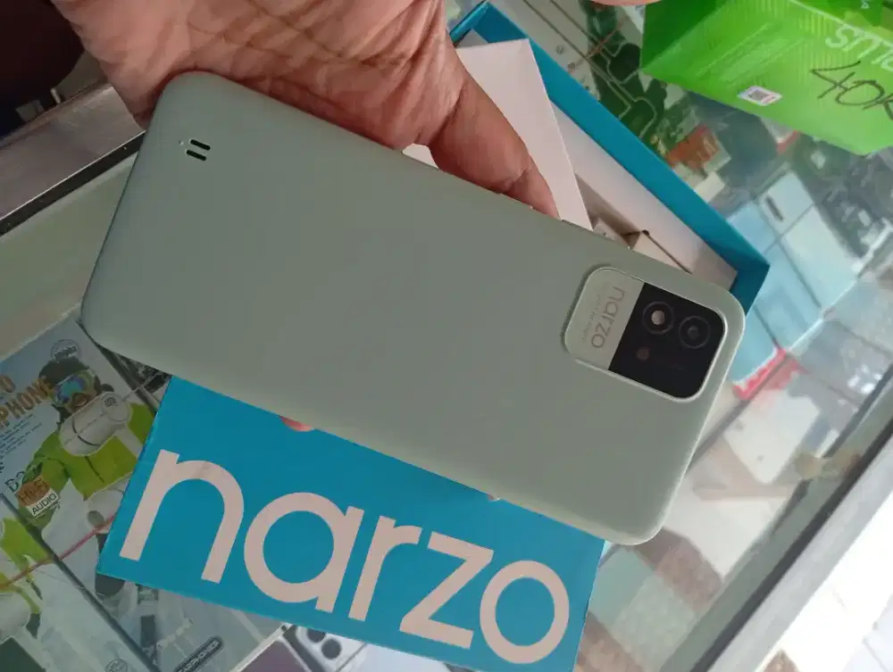 Realme Narzo 50i ram 4/64gb