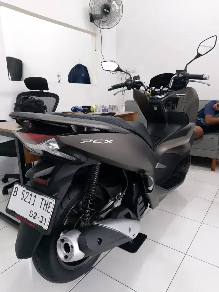 HONDA PCX ABS 150CC THN 2020 PEMAKAIAN 2021