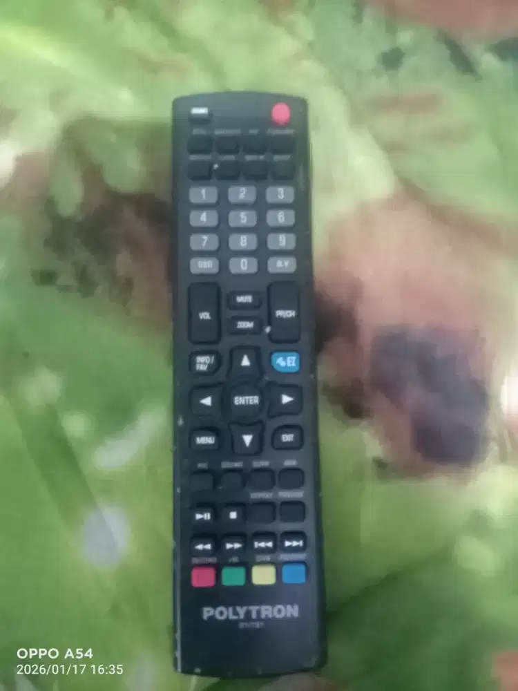 Remote Tv original Polytron 32inch