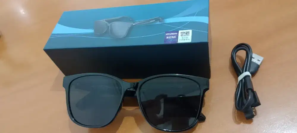 Kacamata / Sunglases Hyundai HY C8 - Bisa TWS