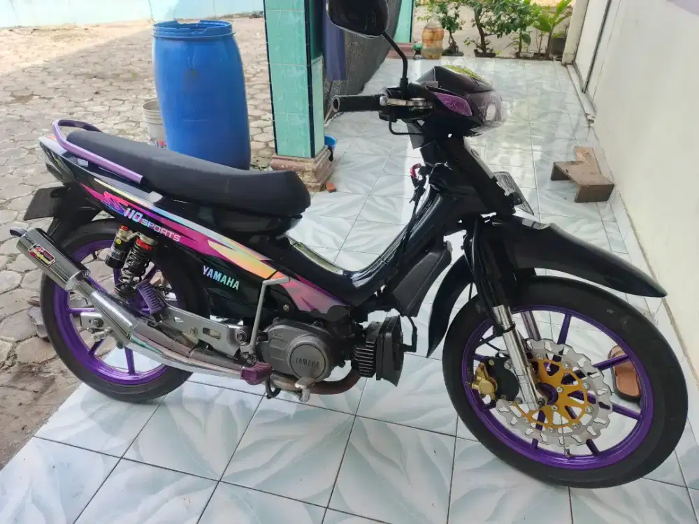 Yamaha Sigma Th 2002