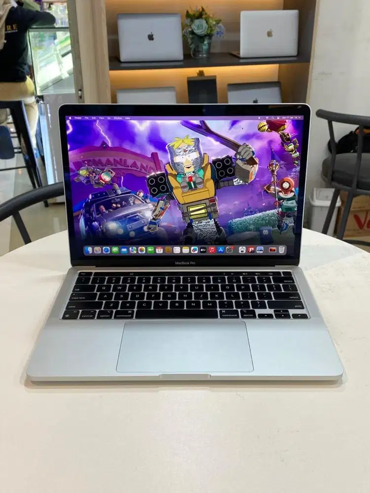 MacBook Pro M1 2020 16/256GB