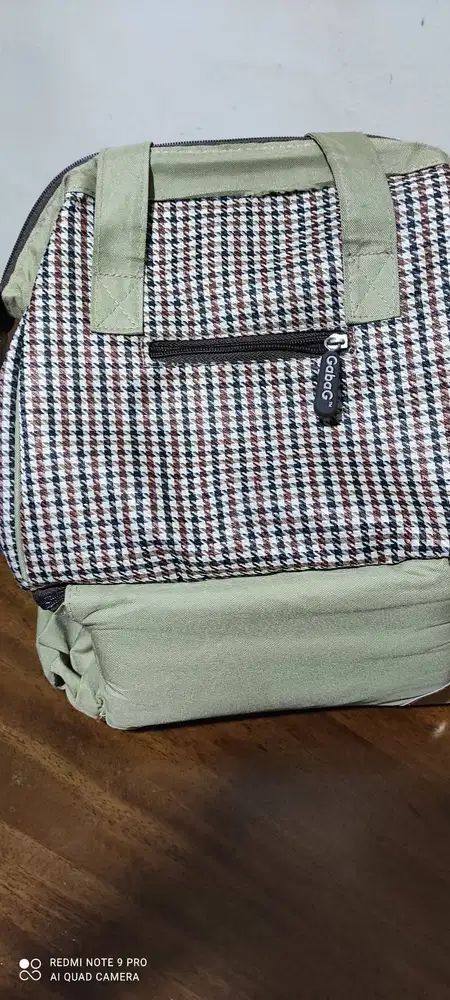 Second Tas Gabag Cooler ASI