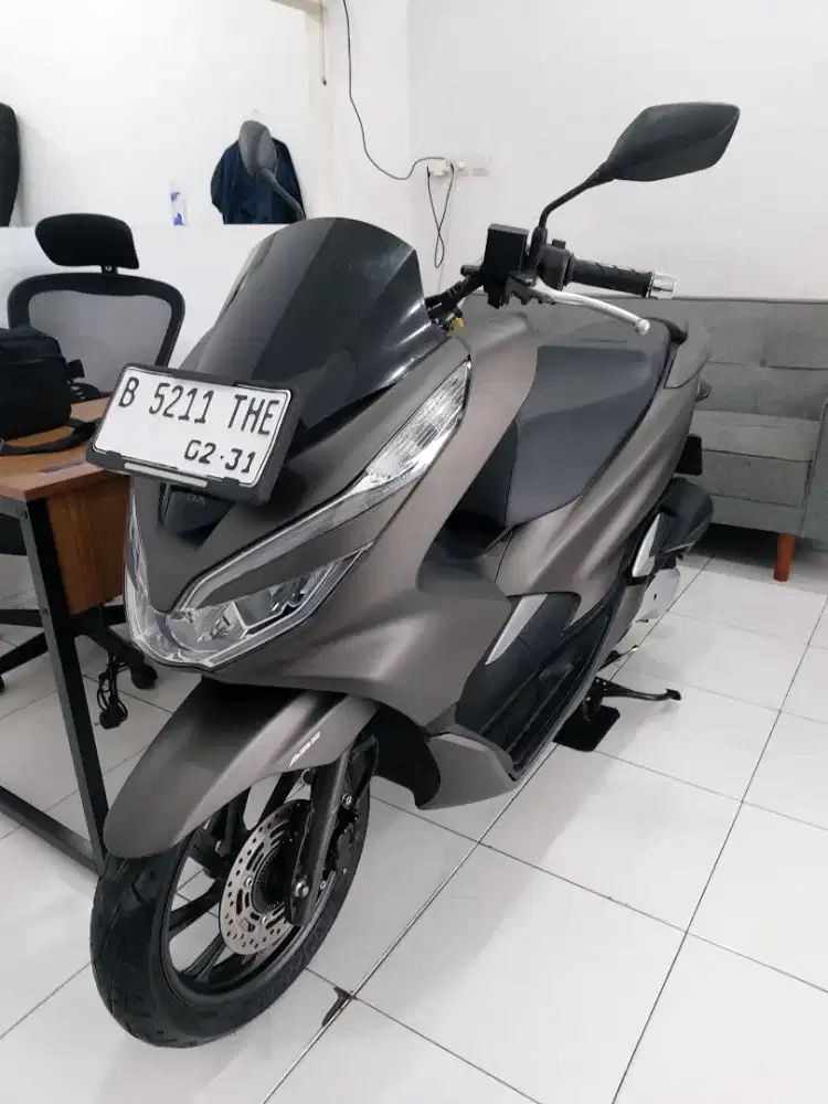 HONDA PCX ABS 150CC THN 2020 PEMAKAIAN 2021