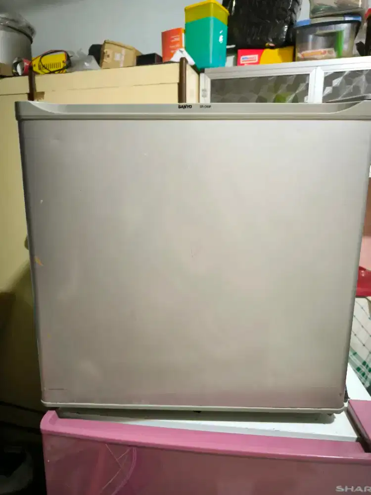 Kulkas Mini pintu 1