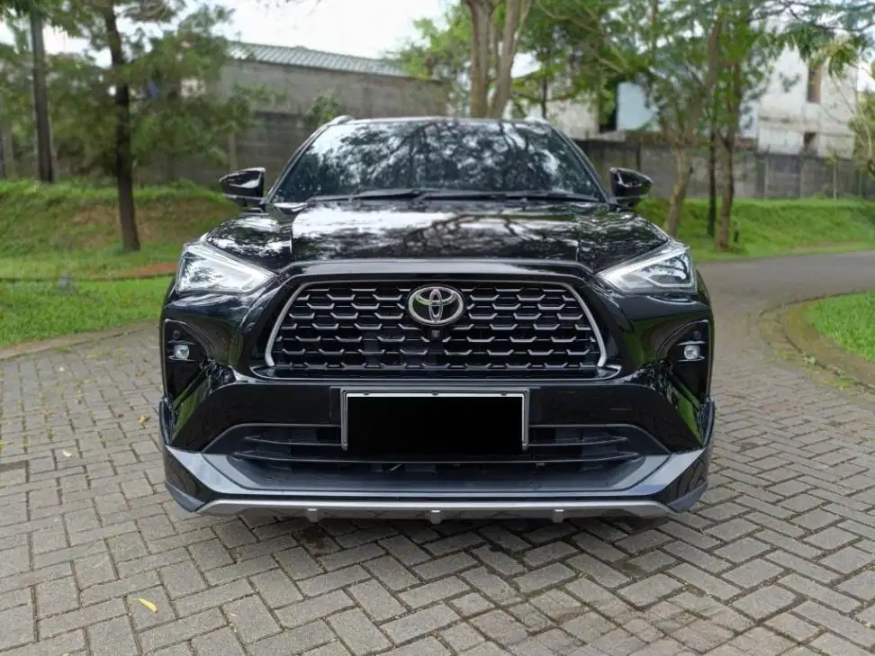 TOYOTA YARIS CROSS S GR HYBRID AT 2023