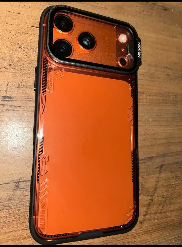 Iphone 17 Pro Max Dua Physical SIM Card . Like New . jarang ada