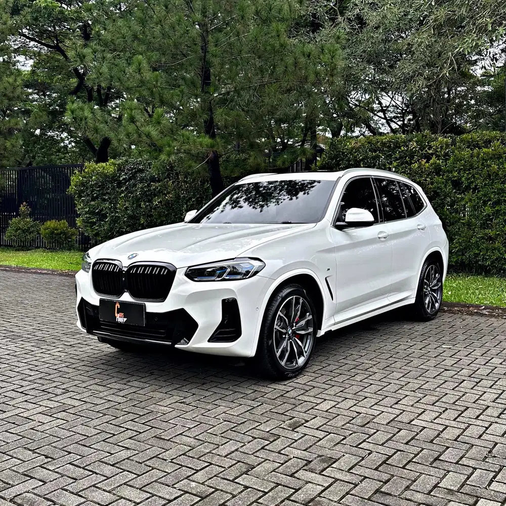 WARRANTY ON! BMW X3 M Sport 2022 lci 2023 low odo xdrive30i 2021