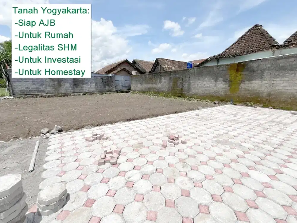 Tanah Dekat JEC Cocok Untuk Investasi