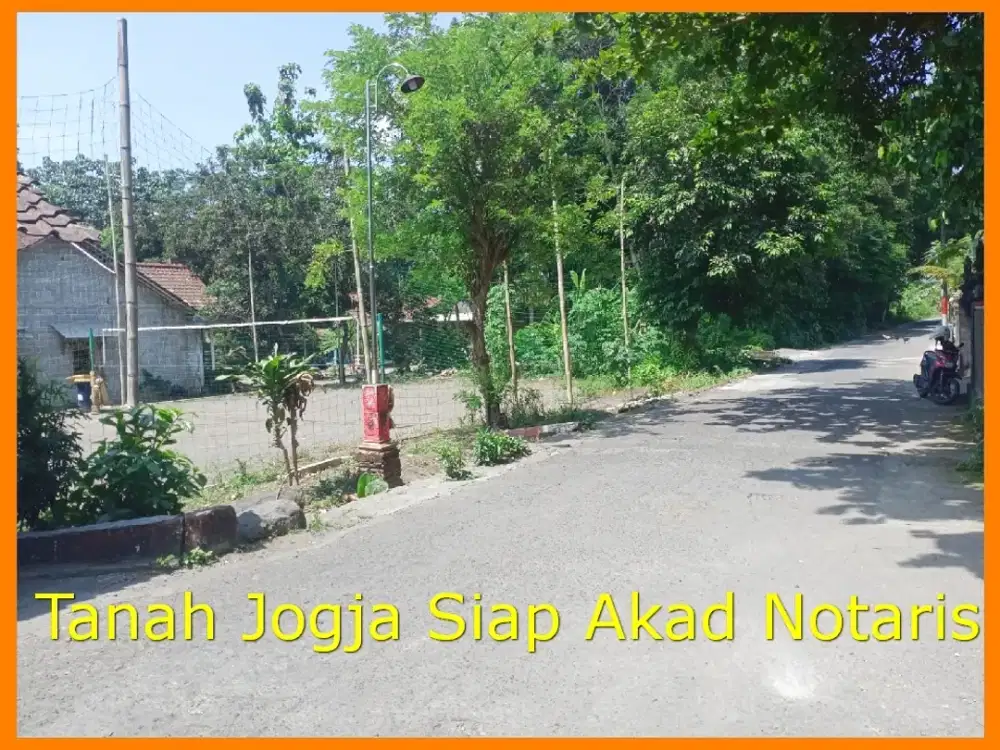 Tanah Murah di Sleman Untuk Investas