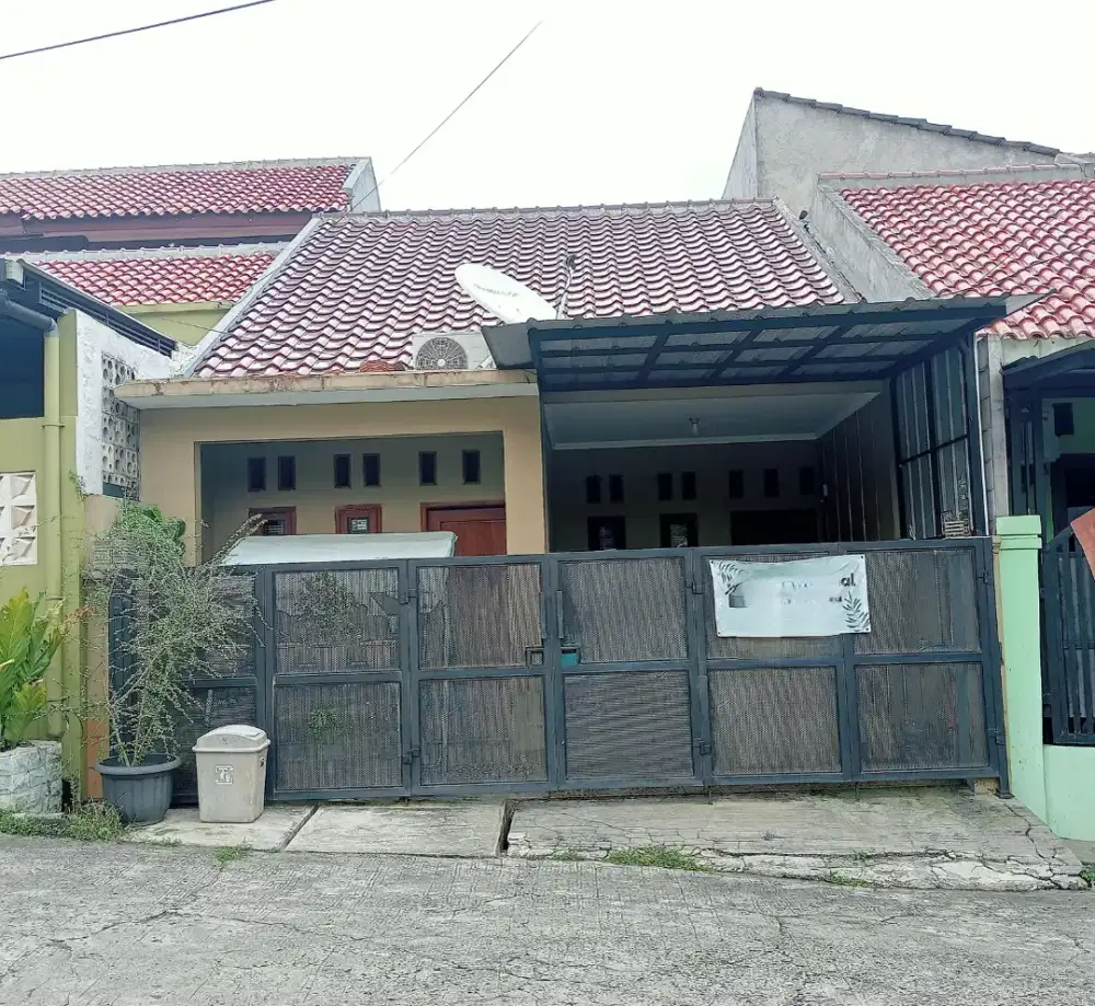 DIJUAL RUMAH DEKAT SEKOLAH DAN RUMAH SAKIT