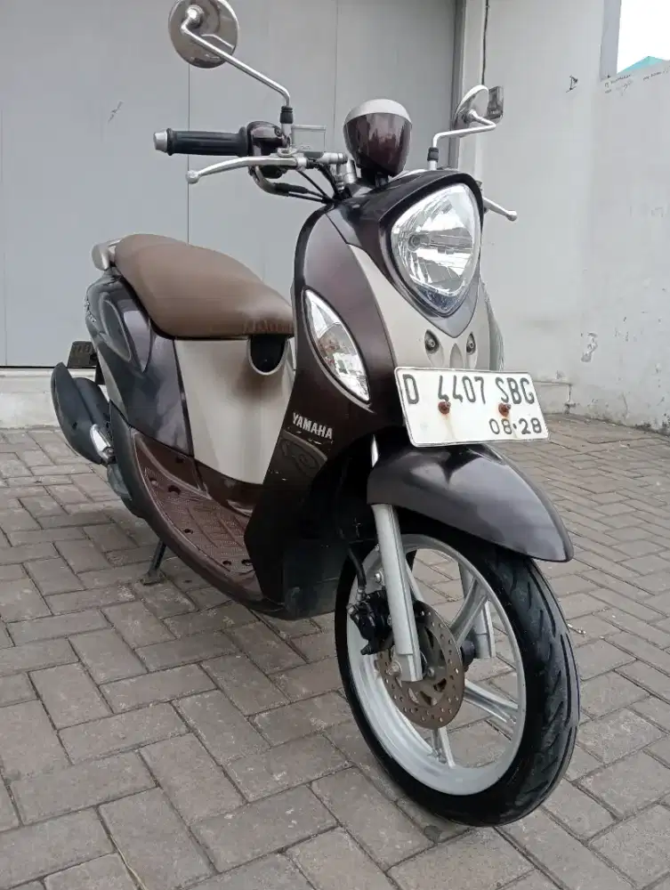 Jual Cepat Fino Fi 2018