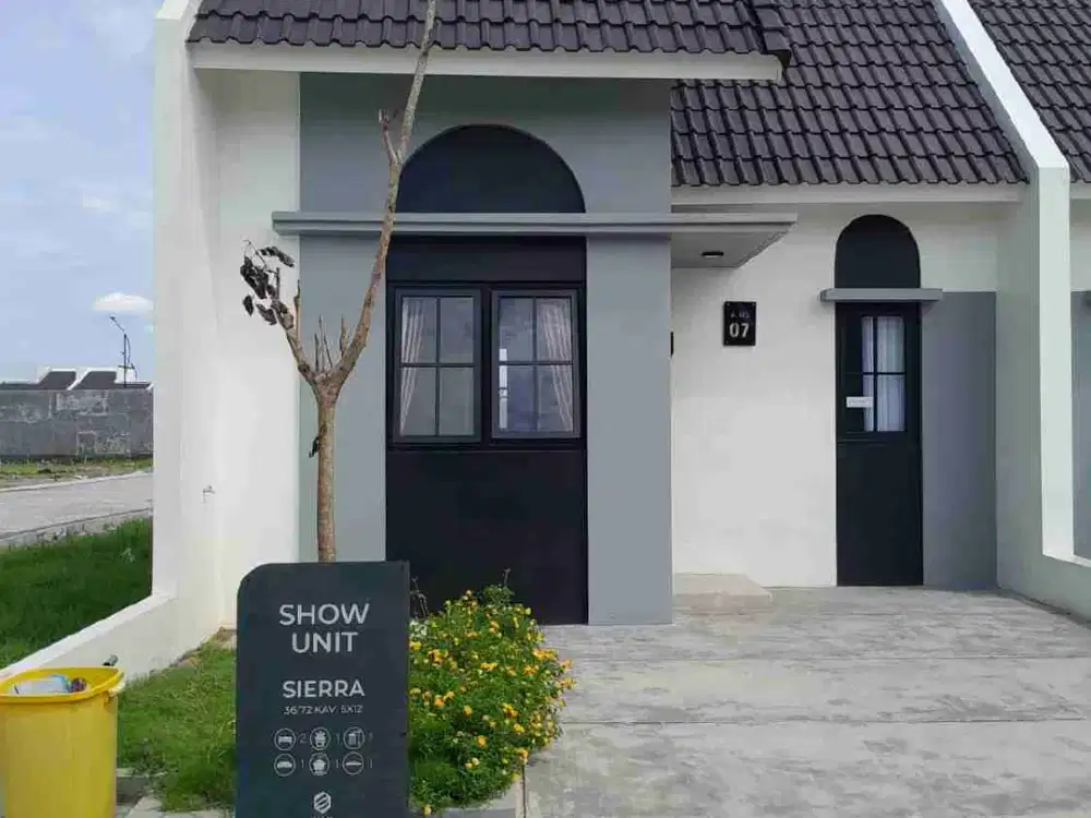 Rumah Dijual , tanpa Dp