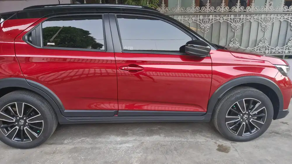 Honda WR-V 2023 Bensin