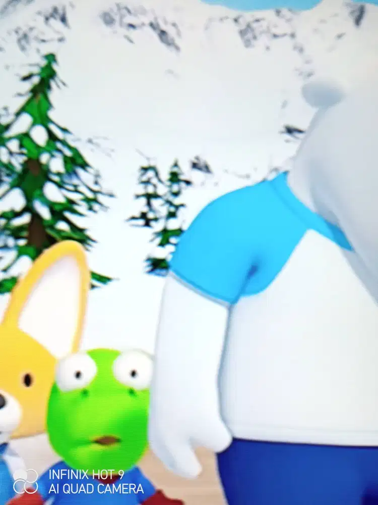 Kerja sampingan jaga anak