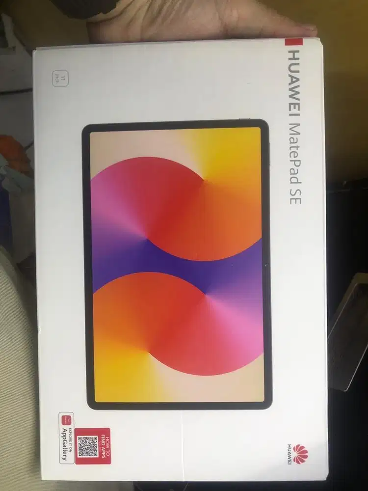 Huawei matepade SE 11inch new
