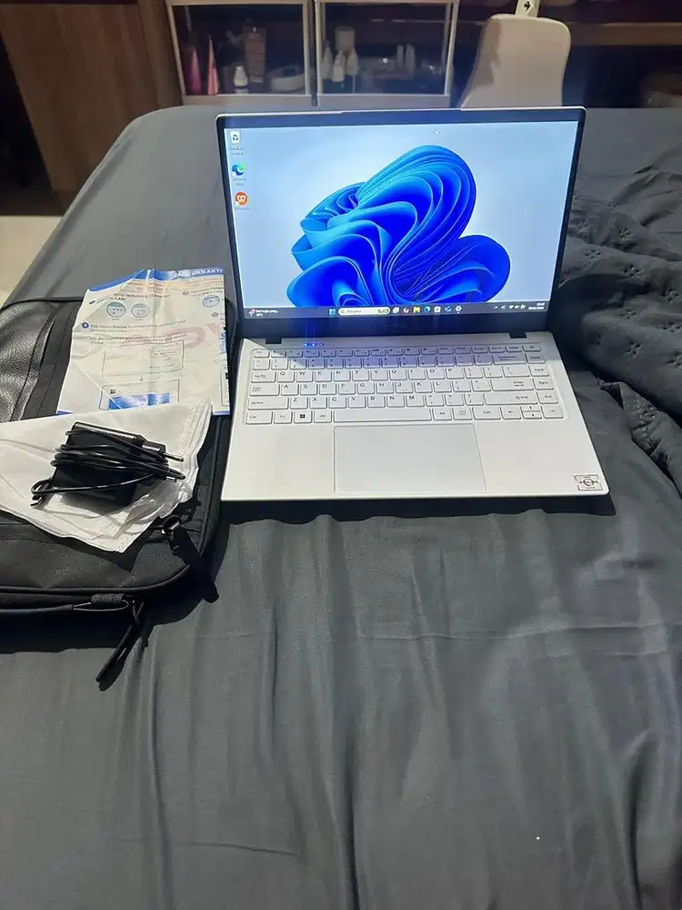 Laptop advan soulmate X keluaran terbaru