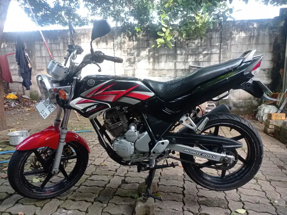 Yamaha Scorpio 2008