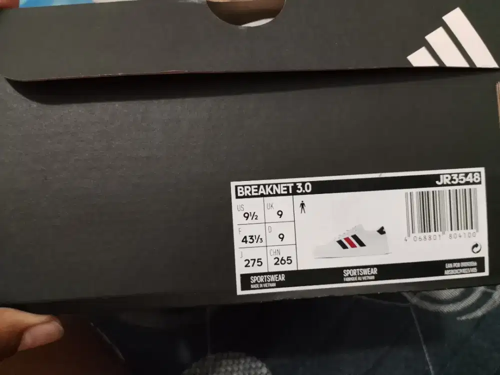 Sepatu Adidas original 42/43