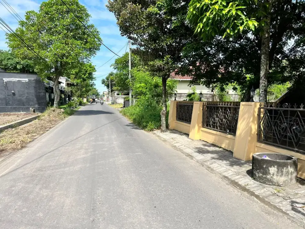 Tanah Murah Sleman, Siap AJB Balik Nama