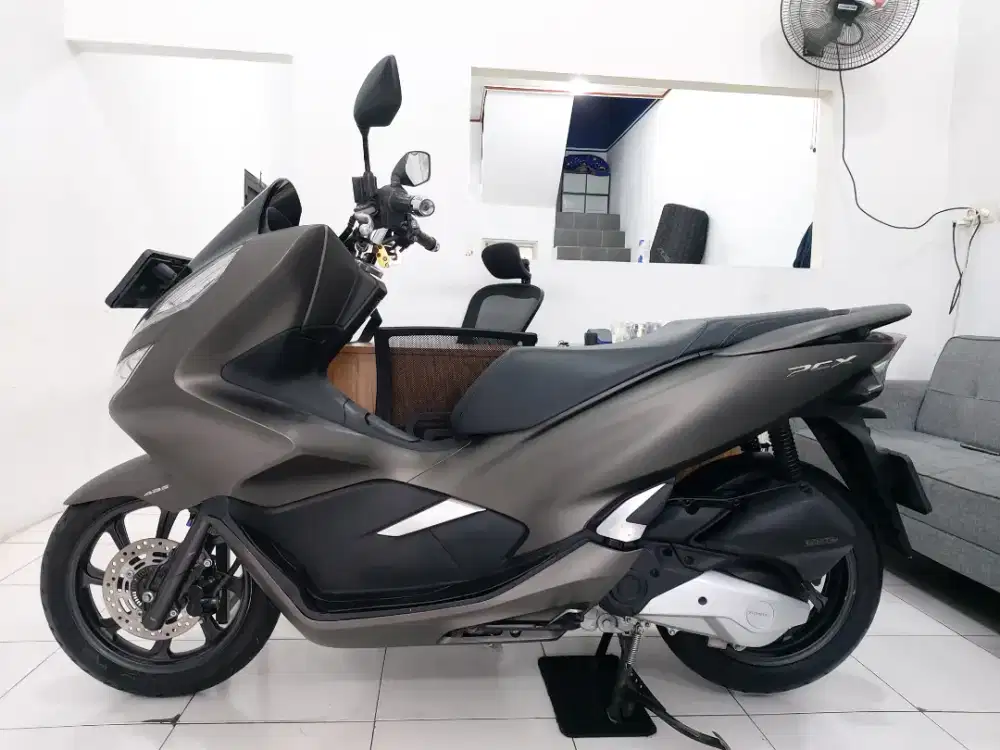 HONDA PCX ABS 150CC THN 2020 PEMAKAIAN 2021