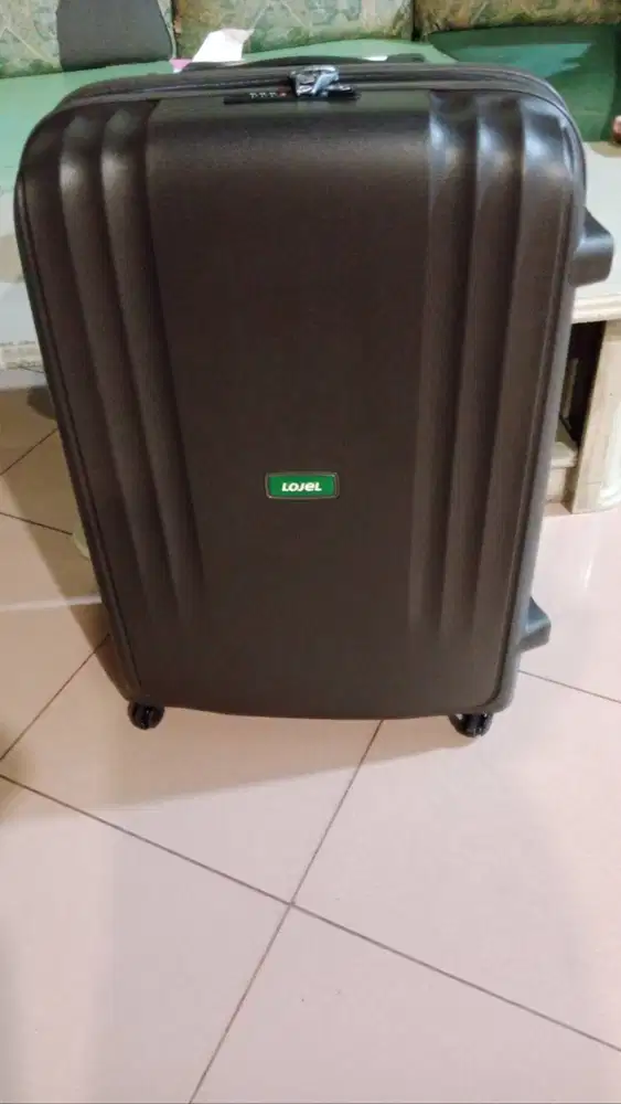 dijual KOPER trVeling LOJEL tanggung 26 inch krn tidak dipakai