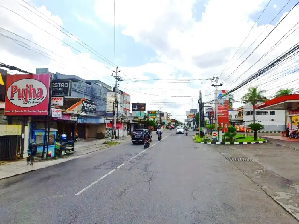 Lokasi Terbaik Tanah Nogotirto Sleman Dalam Ring Road