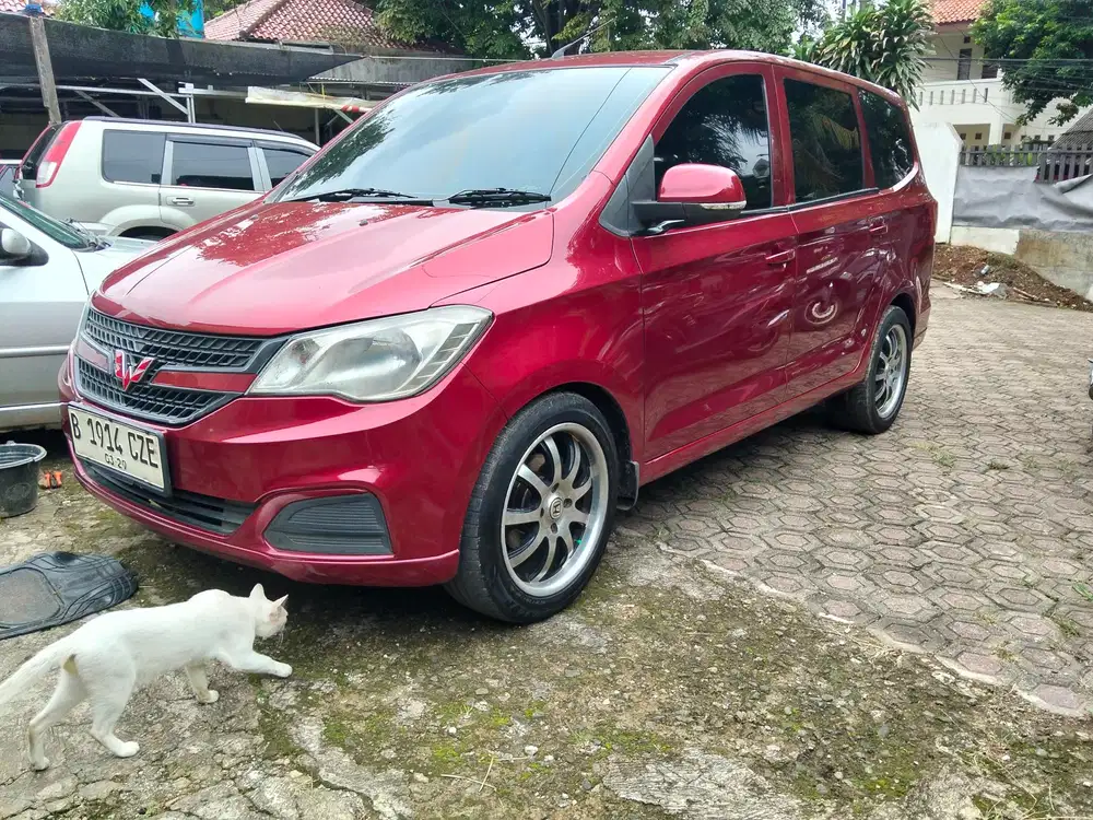 Wuling Confero 2018 Bensin
