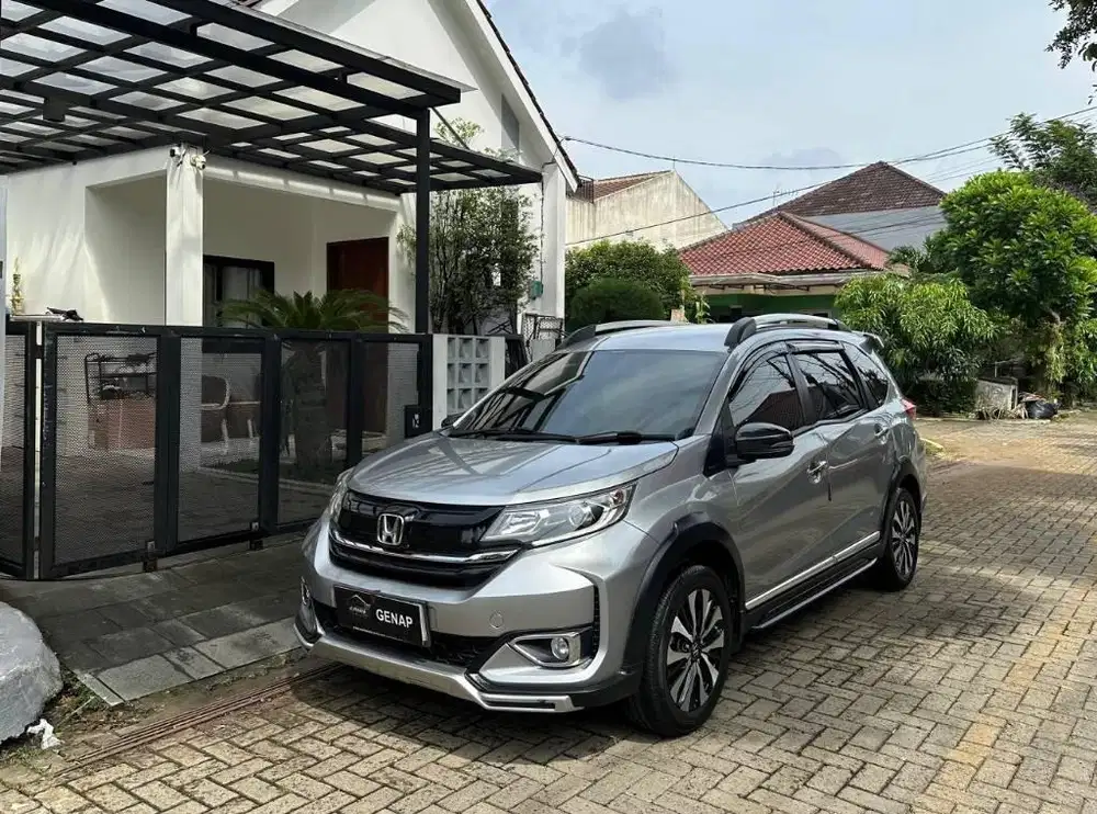 Honda BRV pristige at/Matic