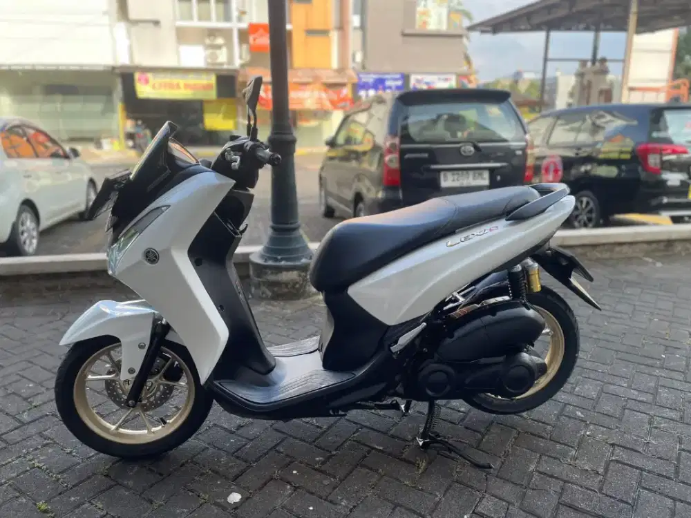 Nmax Con 2024 Pajak Panjang