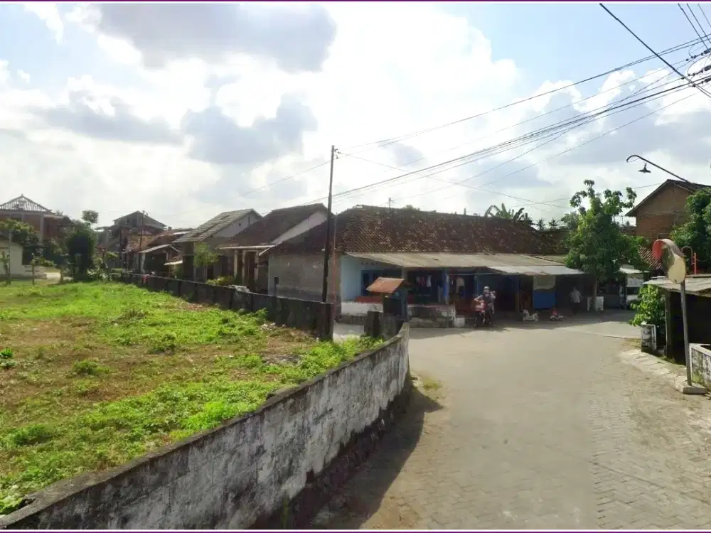 Tanah Dekat RS UGM Jogja, Cocok untuk Investasi