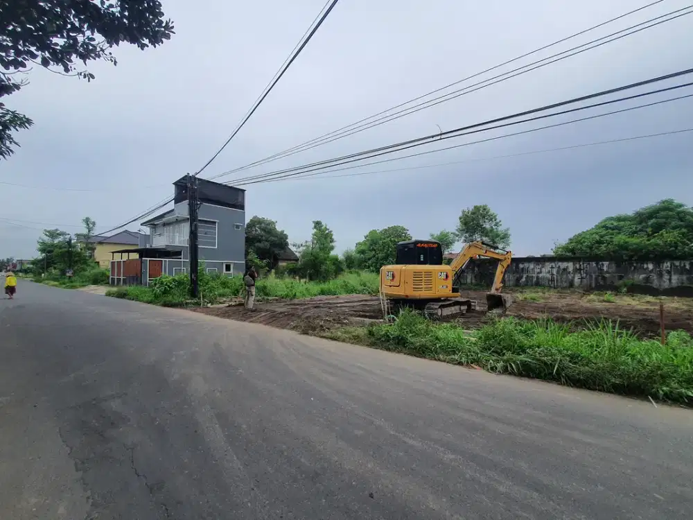 Tanah Jogja Murah Dekat Bandara Adisucipto Jogja