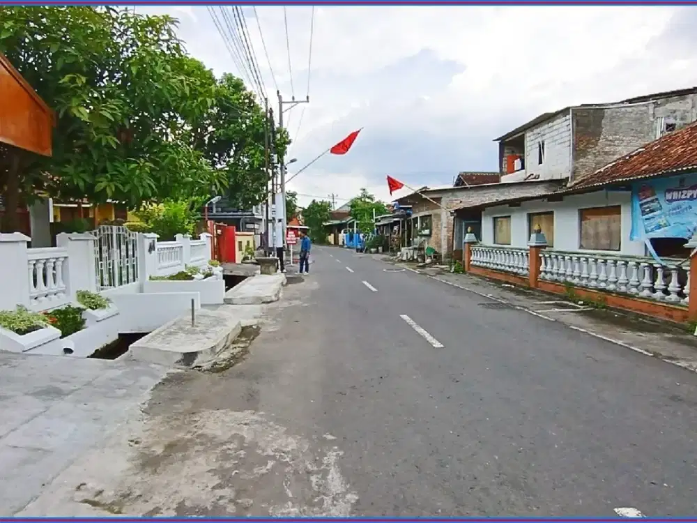 Tanah Premium Dekat XT Square Jogja Kota